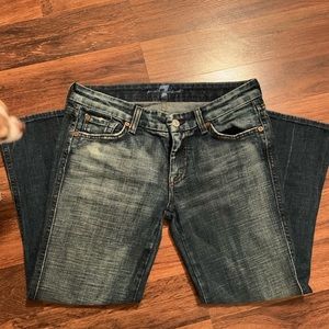 For all mankind 7 jeans